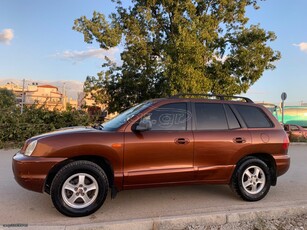 Hyundai Santa Fe '01