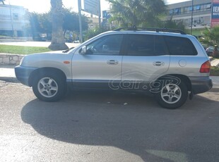 Hyundai Santa Fe '01 ΑΥΤΟΜΑΤΟ