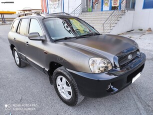 Hyundai Santa Fe '01 V6