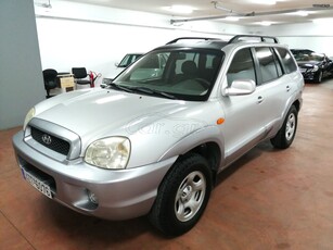 Hyundai Santa Fe '02 2700cc AUTOMATIC ΑΡΙΣΤΟ!!!