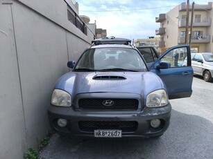 Hyundai Santa Fe '02