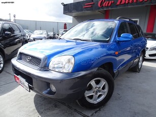 Hyundai Santa Fe '04 2.0 4X4-ARISTO FULL EXTRA.AERIO