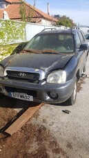 Hyundai Santa Fe '04 DIESEL CRDI 5θυρο