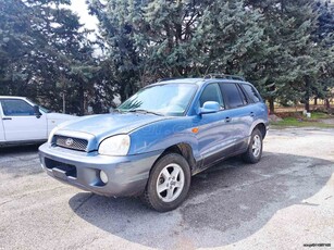 Hyundai Santa Fe '05