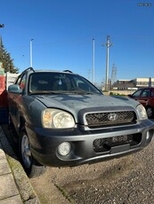 Hyundai Santa Fe '05