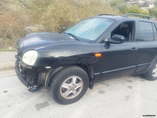 Hyundai Santa Fe '06 2.7