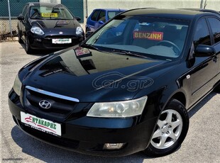 Hyundai Sonata '07 2.4cc ~Full Extra~ΔΕΡΜΑ~40000km!!!