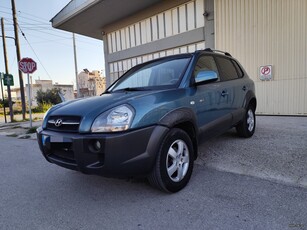 Hyundai Tucson '04 2.0 GLS 4WD