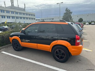 Hyundai Tucson '04 2.7 V6 GLS 4WD Automatic