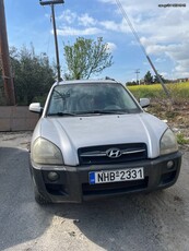 Hyundai Tucson '04