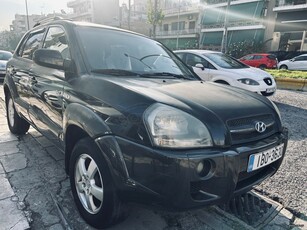 Hyundai Tucson '05 2.0 LPG(BRC) GLS 4WD PANORAMA