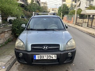 Hyundai Tucson '05