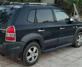 Hyundai Tucson '05 CRDI TURBO