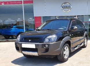 Hyundai Tucson '07