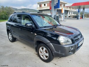 Hyundai Tucson '07