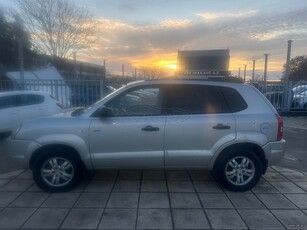 Hyundai Tucson '08