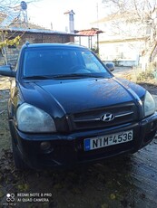 Hyundai Tucson '09 2.0 4WD