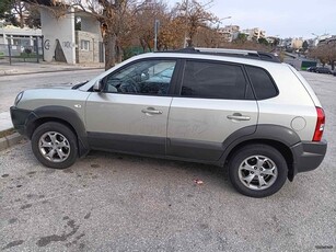 Hyundai Tucson '09 4WD