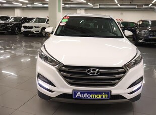 Hyundai Tucson '15 Comfort Navi /6 Χρόνια Δωρεάν Service