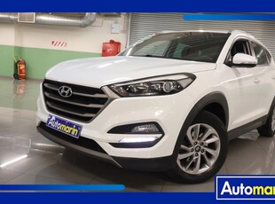 Hyundai Tucson '15 Comfort Plus /6 Χρόνια Δωρεάν Service