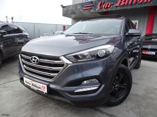 Hyundai Tucson '16 1.7 ADVANTAGE DERMA PANORAMA FULL EXTRA