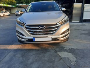 Hyundai Tucson '16 1.7 CRDi NAVI +CLIMA + ΘΕΡΜΕΝΟΜΕΝΟ ΣΑΛΟΝΙ