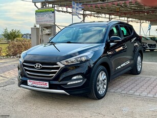 Hyundai Tucson '16 1.7 GDI blue Trend AYTOMATO