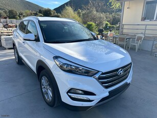 Hyundai Tucson '16