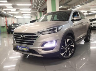 Hyundai Tucson 1.6 (2019)