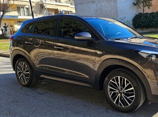 Hyundai Tucson '16