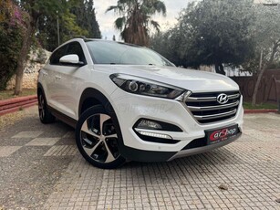 Hyundai Tucson '16