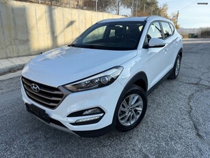 Hyundai Tucson '17 1.6 BLUE STYLE 2WD ΑΡΙΣΤΟ !!!