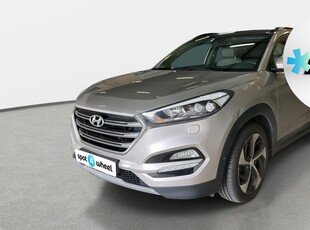 Hyundai Tucson '17 1.7 CRDi Executive | ΕΩΣ 5 ΕΤΗ ΕΓΓΥΗΣΗ