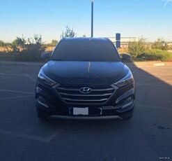 Hyundai Tucson '17 1.7 CRDI NAVI CAMERA