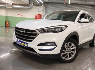 Hyundai Tucson 1.7 (2015)