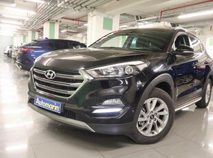 Hyundai Tucson 1.7 (2017)