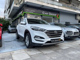 Hyundai Tucson '17