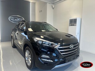 Hyundai Tucson '17 DIESEL ΠΑΝΟΡΑΜΑ