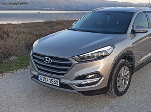 Hyundai Tucson '17 Navi auto