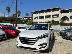 Hyundai Tucson '17 TUCSON