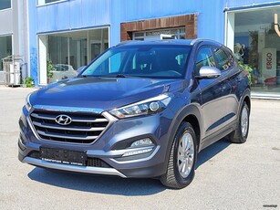 Hyundai Tucson '18 1.7 DRTi-NAVI-KLIMA-KAMERA-EURO6