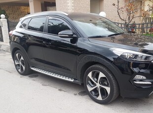 Hyundai Tucson '18