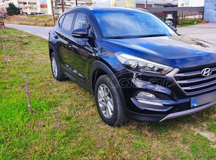 Hyundai Tucson '18 Ελληνικής αντιπροσωπείας