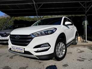 Hyundai Tucson '18 ~ΡΕΖΕΡΒΕ~