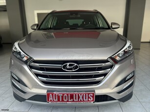 Hyundai Tucson '18 iX35 FULL EXTRA!