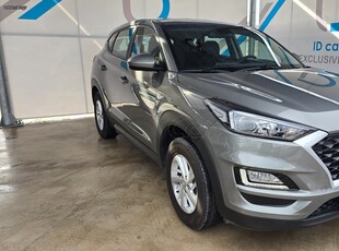 Hyundai Tucson '19 136HP / 1.6 CRDi DCT / ΕΛΛΗΝΙΚΗΣ ΑΝΤΙΠΡΟΣΩΠΕΙΑΣ