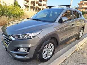 Hyundai Tucson '19 1.6 CRDi 48V-Mildhybrid Trend