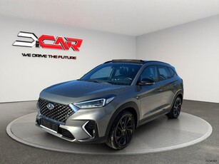 Hyundai Tucson '19 1.6 CRDi * N-Line * 10ήμερη Προσφορά *