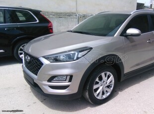 Hyundai Tucson '19 1.6 diesel 4χ4 Style - 136hp..!!!