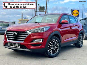 Hyundai Tucson '19 AYTOMATO 7G ΕΛΛΗΝΙΚΟ - DIESEL - 4x4 - ΜΕ ΑΠΟΣΥΡΣΗ